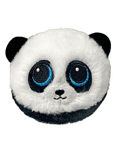 Ty Checkers Panda Beanie Bouncer